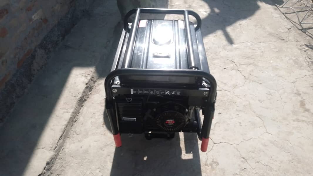 7 KVA Osaka Generator 1
