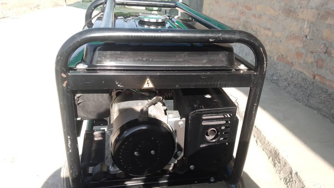 7 KVA Osaka Generator 2