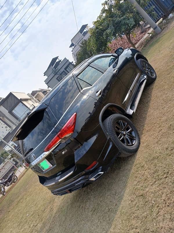 Toyota Fortuner Sigma 2018 5