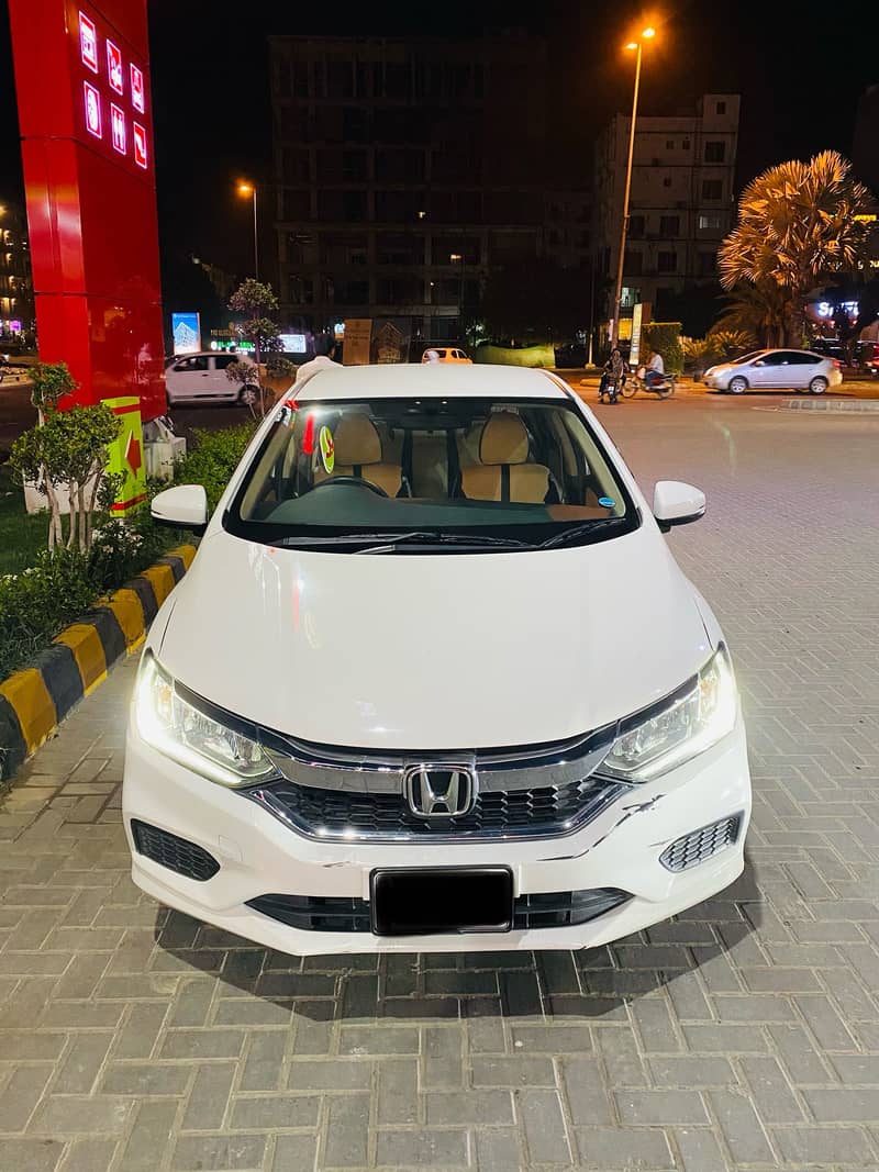 Honda City 1.5 0