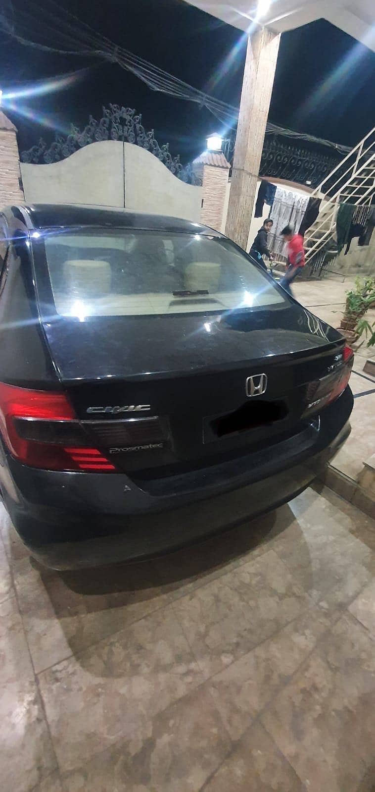 Total genuine Honda civic procmatic 1