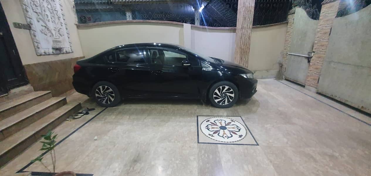 Total genuine Honda civic procmatic 2