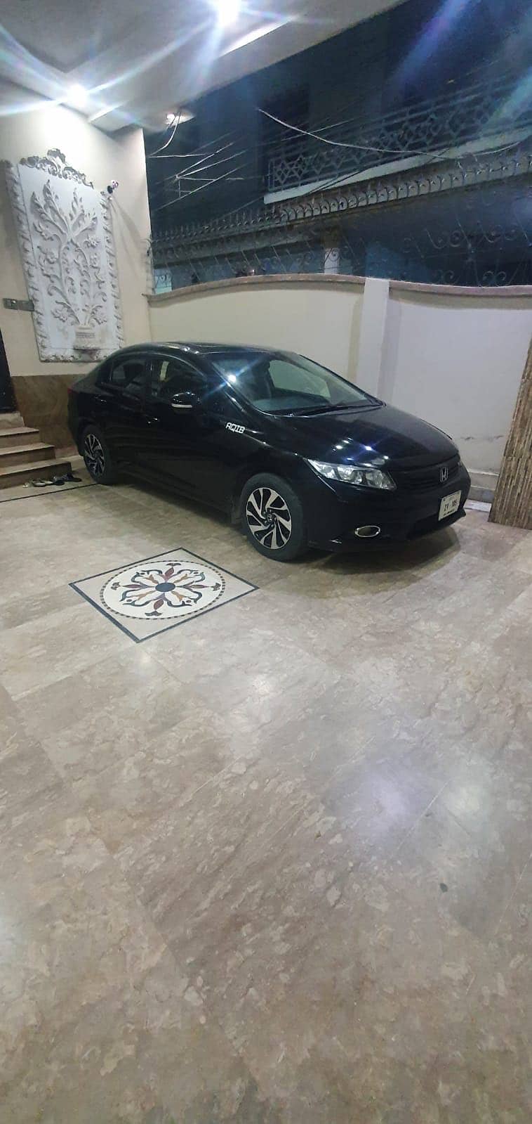 Total genuine Honda civic procmatic 3