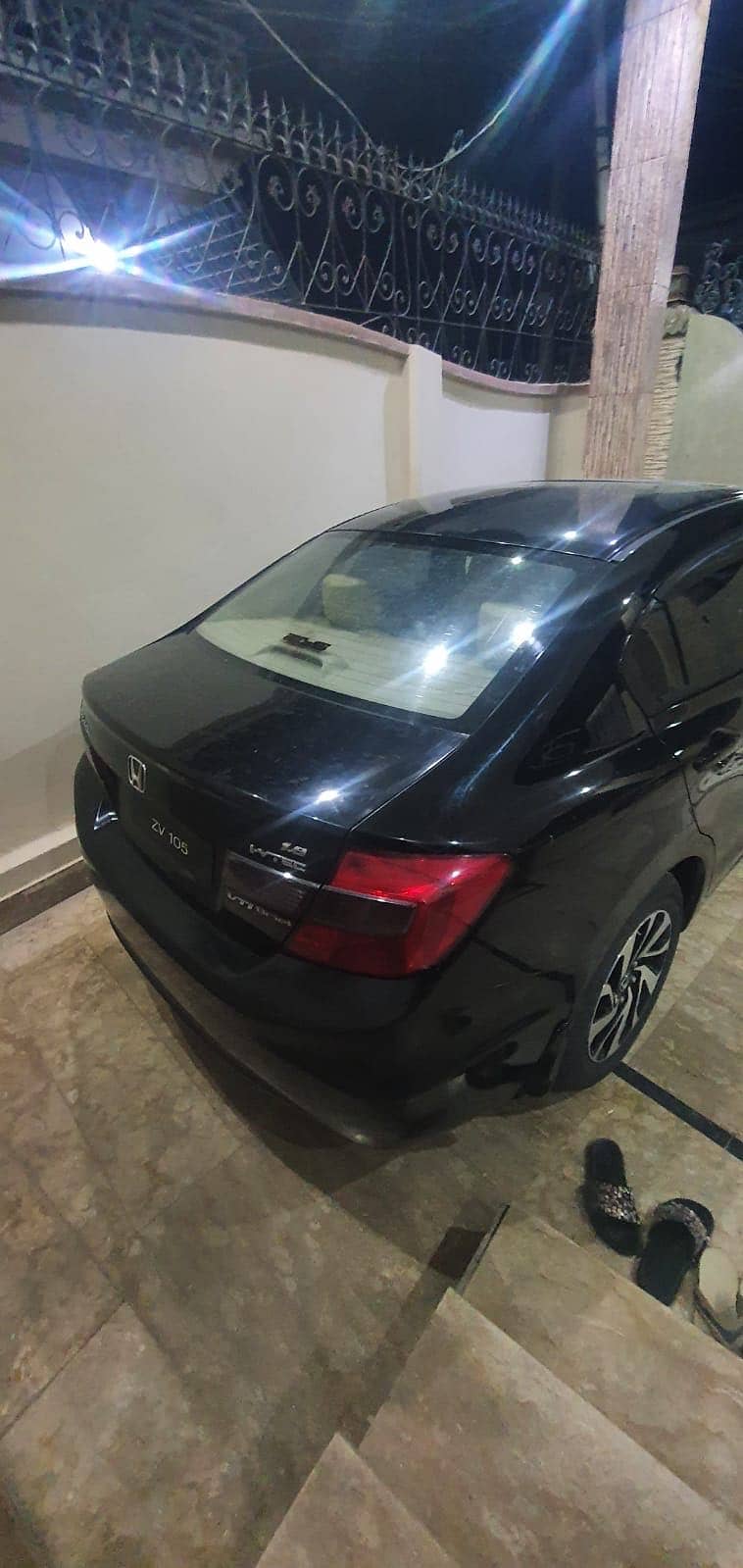 Total genuine Honda civic procmatic 4