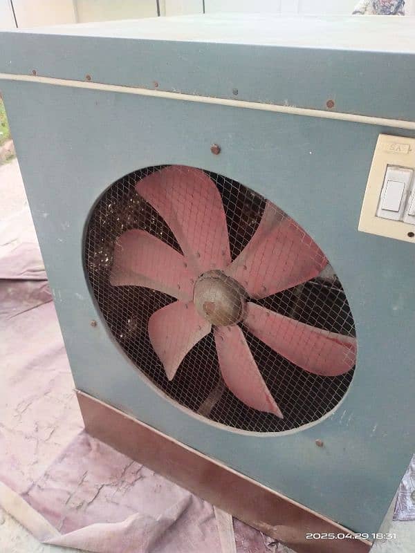 Air cooler 8/10 condition 0