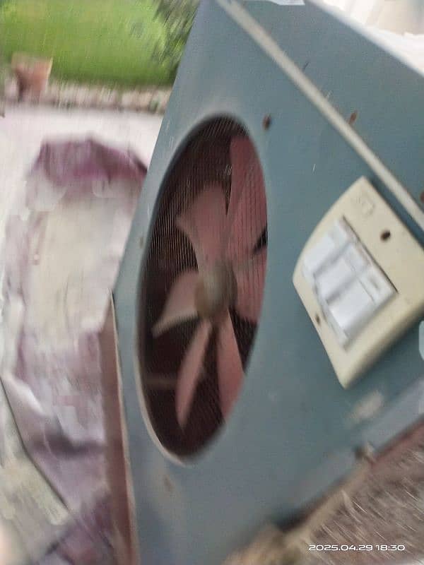 Air cooler 8/10 condition 1