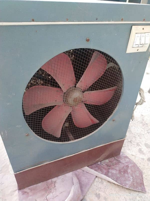 Air cooler 8/10 condition 6