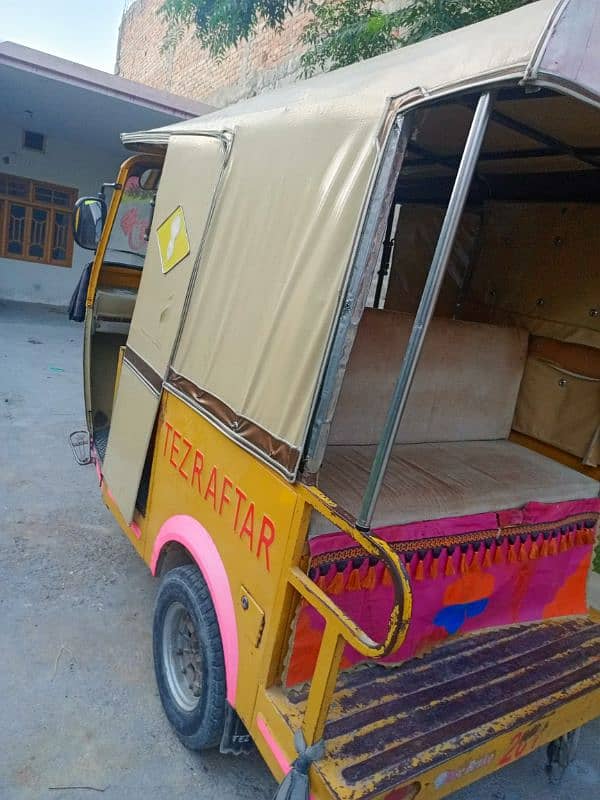 Tez raftar 6