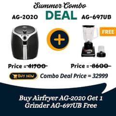 Anex Buy 1 Get 1 Free Summer Combo Deals Are Available With Warranty