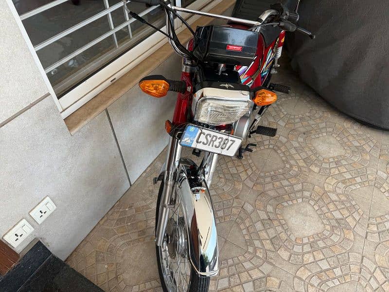 bike for sale all documents clear file card condition 10/10 4