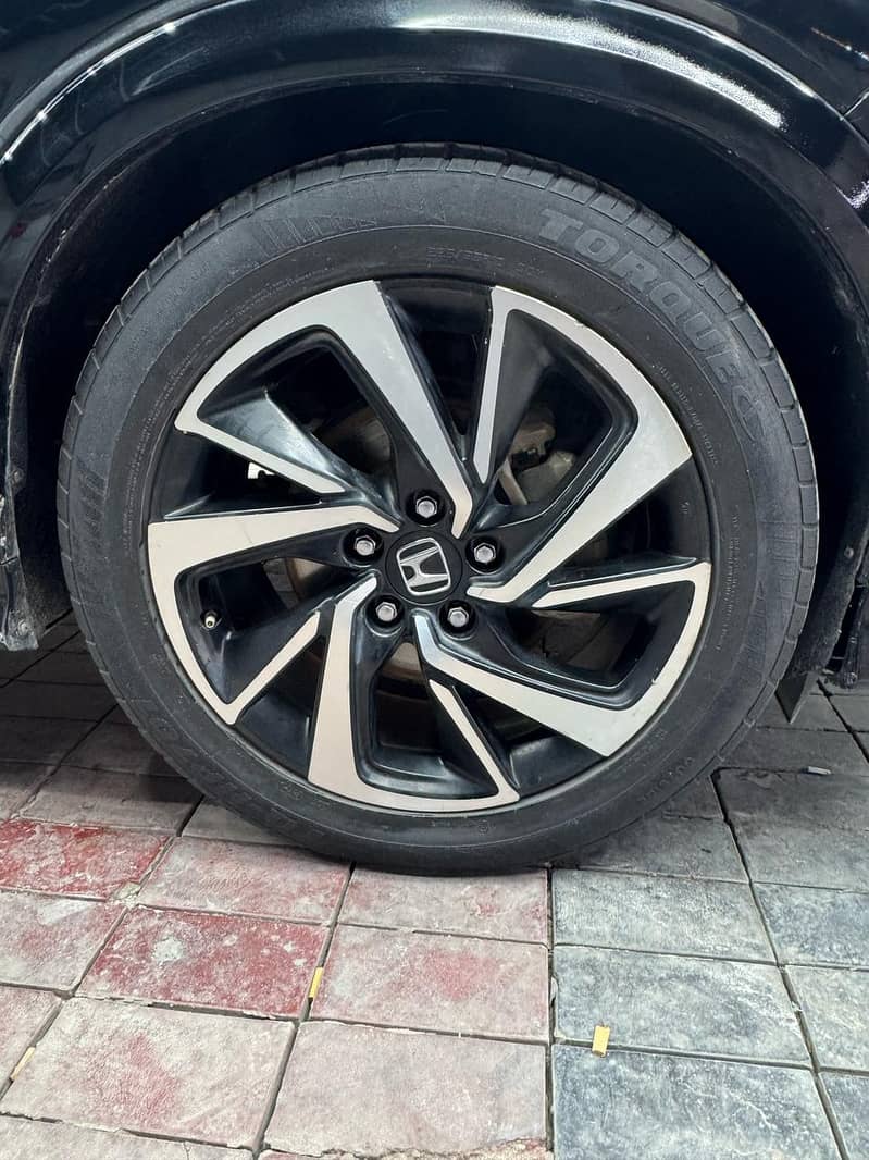 Honda Vezel 2022 6