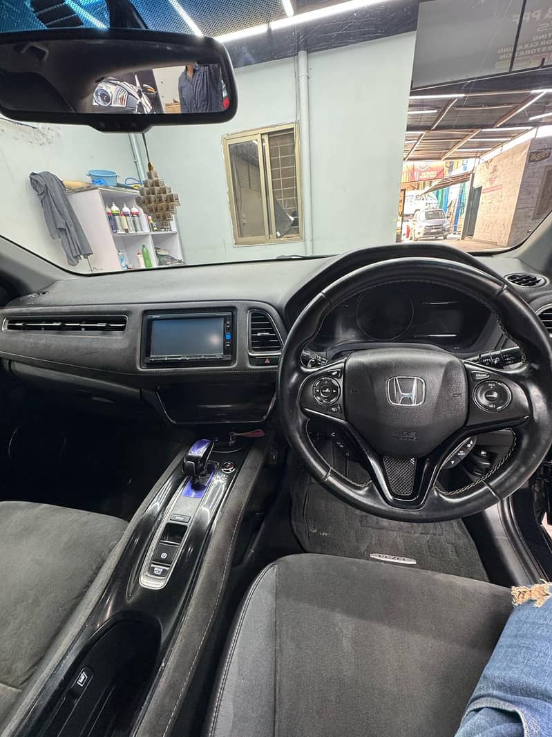 Honda Vezel 2022 8