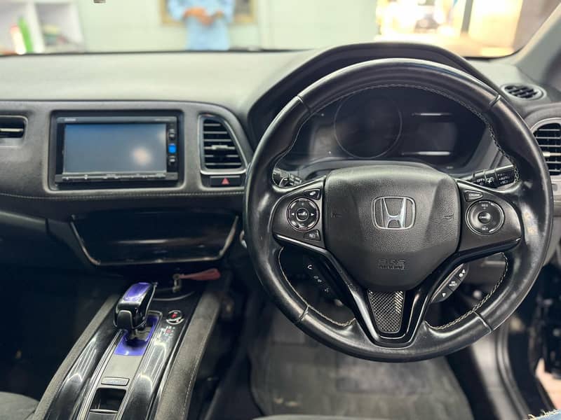 Honda Vezel 2022 9