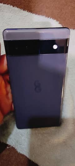 Google pixel 6A PTA