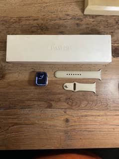 Apple watch series7(99%battery health)0317,-5555069