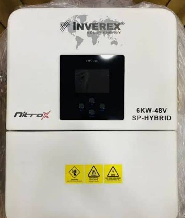 Nitrox Hybrid inverter 0