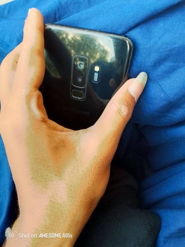 Samsung Galaxy S9 Plus all ok 10 by 10 condition hai ALL ok 1