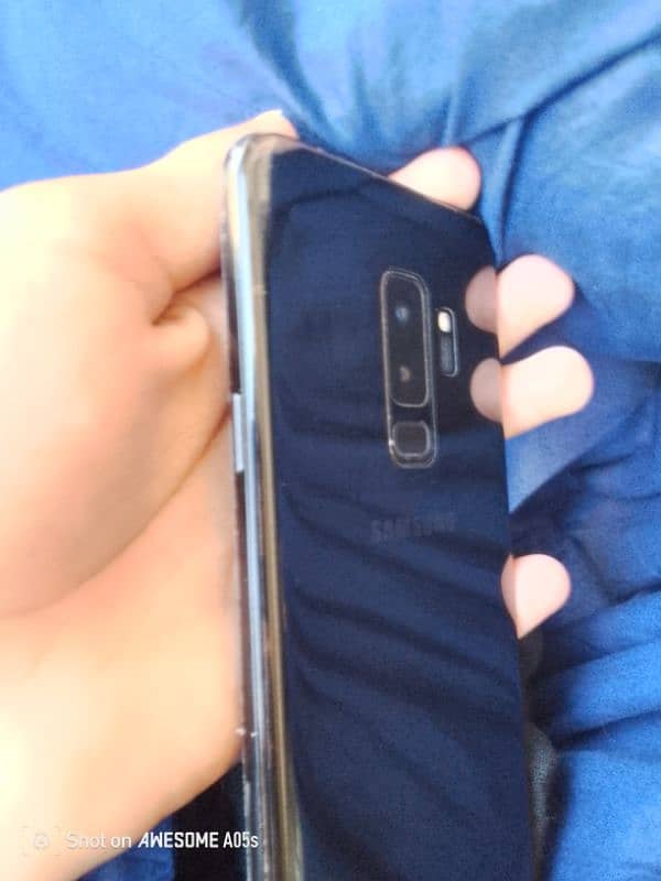 Samsung Galaxy S9 Plus all ok 10 by 10 condition hai ALL ok 2