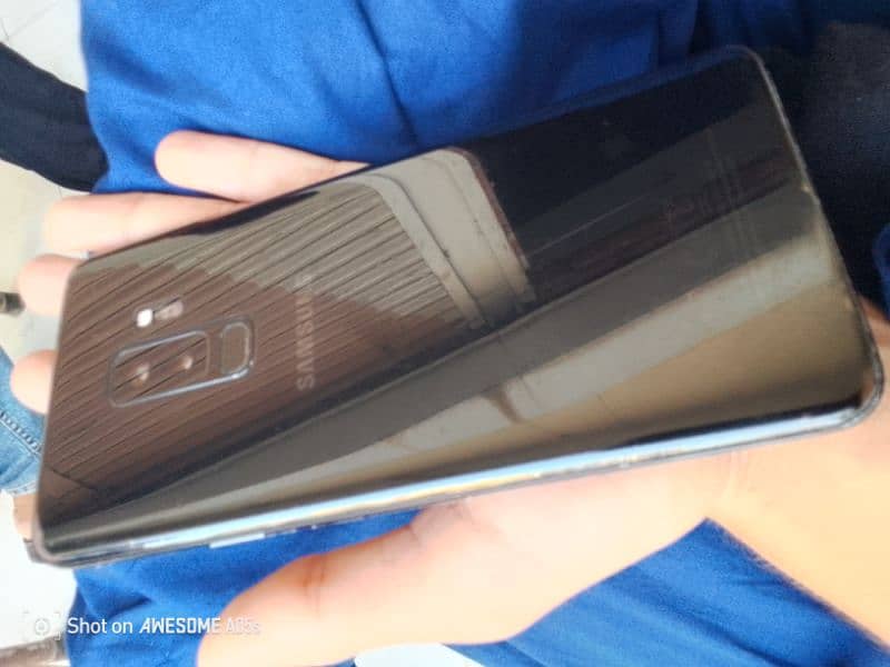 Samsung Galaxy S9 Plus all ok 10 by 10 condition hai ALL ok 3