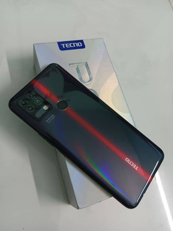Tecno pova 6/128 0