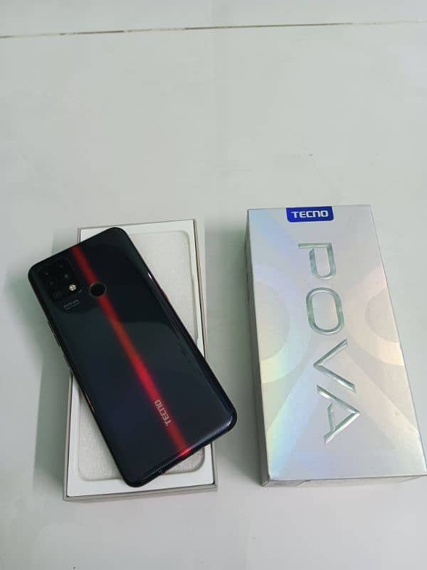 Tecno pova 6/128 2