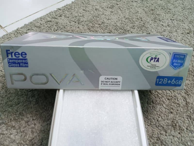 Tecno pova 6/128 3