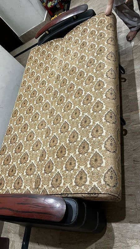 Sofa combed 1