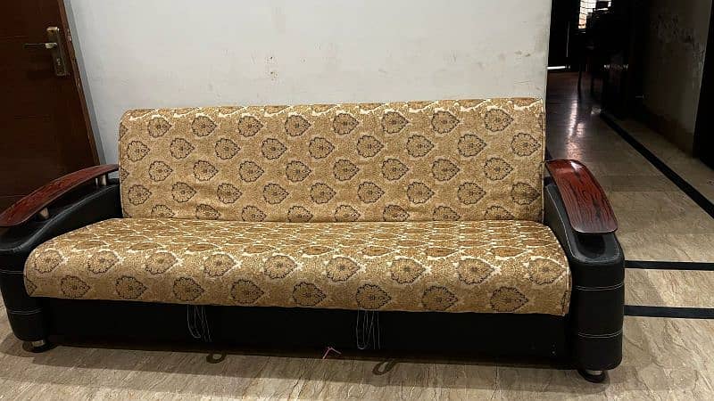 Sofa combed 2