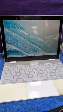 pixel chrome book