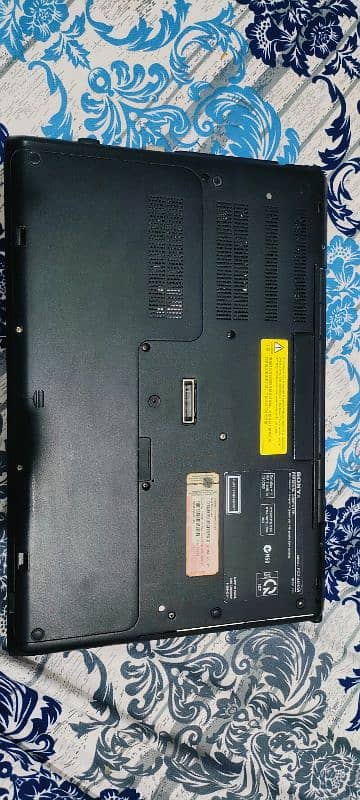 Sony laptop for sell 3