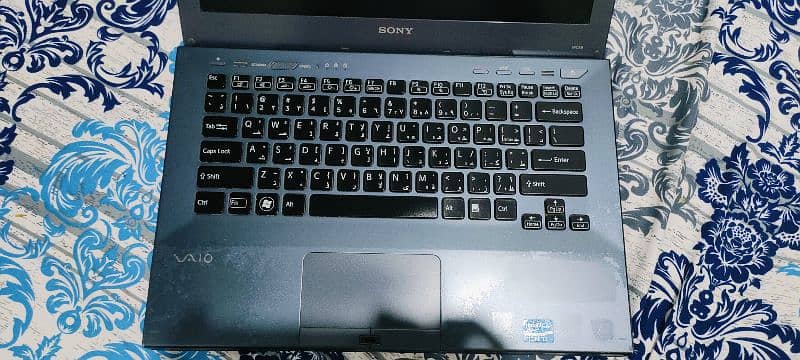 Sony laptop for sell 4
