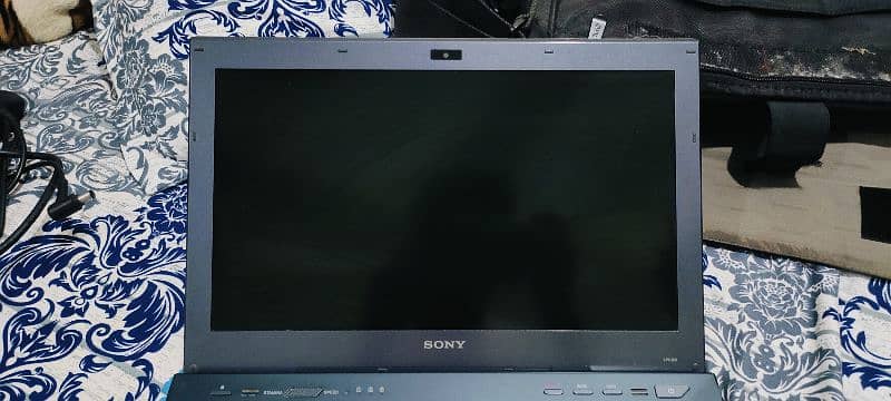 Sony laptop for sell 5