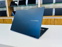 ASUS VIVOBOOK FLIP 14 | Touch 360 | Ryzen 7 | 16GB With 512 GB