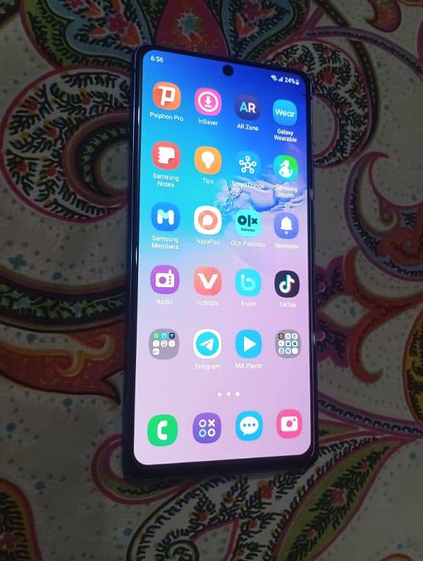 Samsung s10 lite 10/9 condition 3