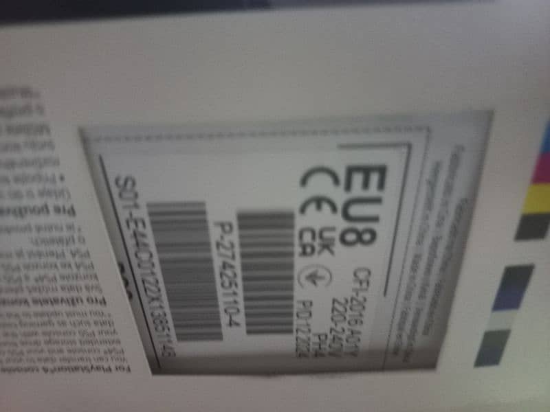 ps5 slim uk version brand new 1