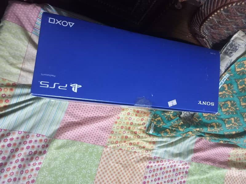 ps5 slim uk version brand new 3