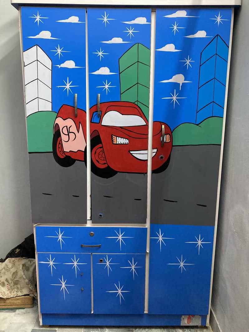 3 doors wardrobes 1