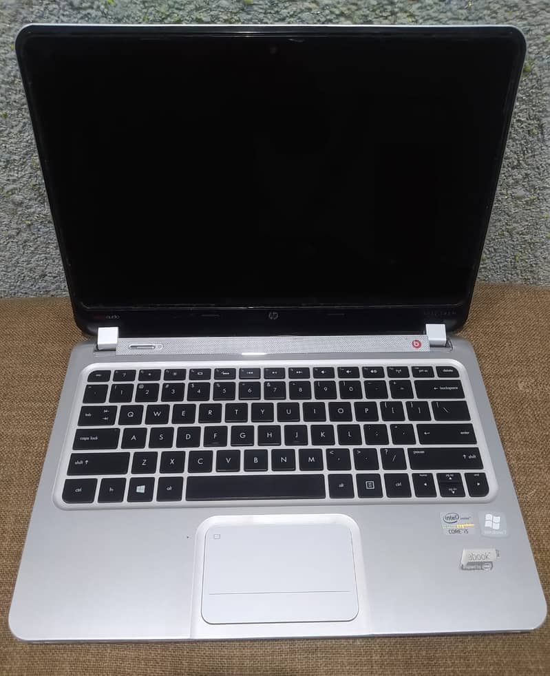 HP elite book I5 3rd generation 0