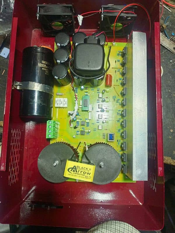 Without battery solar invertor 9