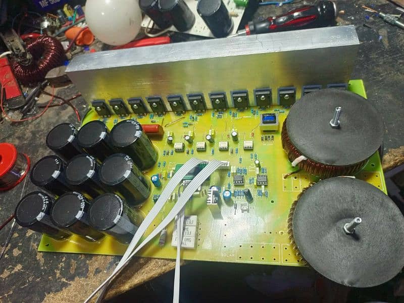 Without battery solar invertor 11