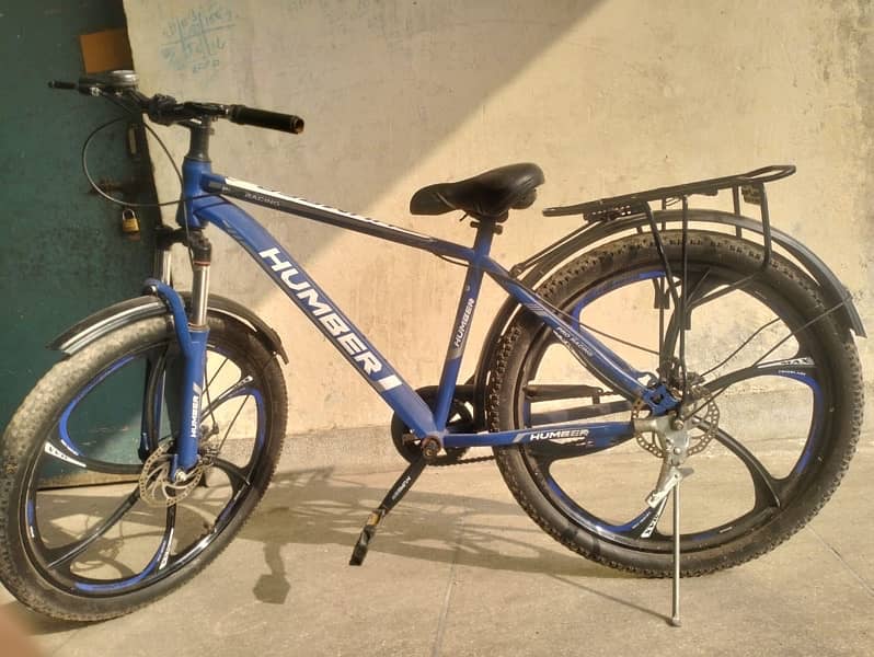 humber bicycle 1