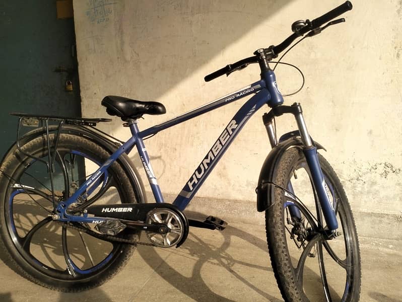 humber bicycle 3