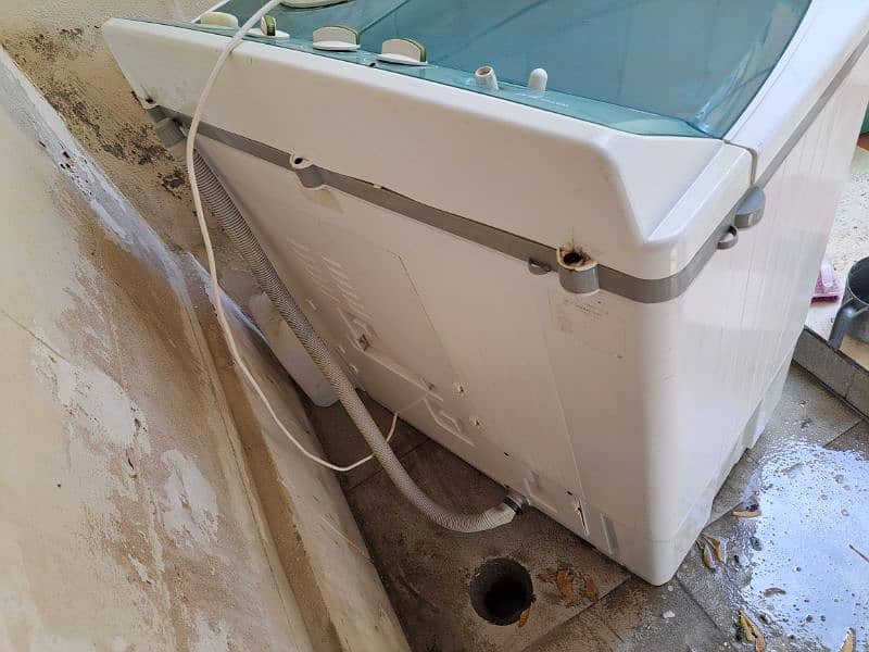 Washing Machine (Fully Automatic) (Imported) 0