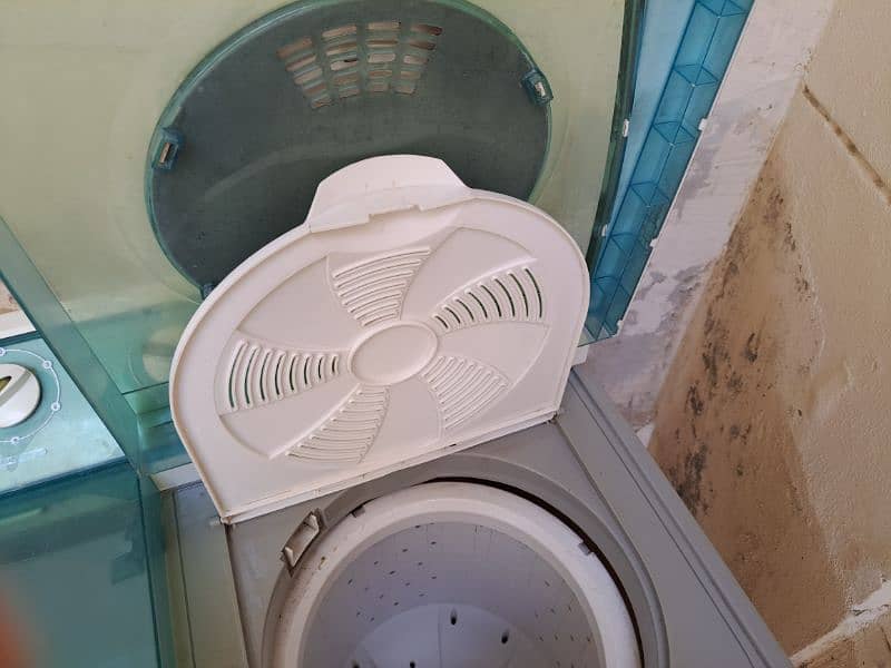 Washing Machine (Fully Automatic) (Imported) 2