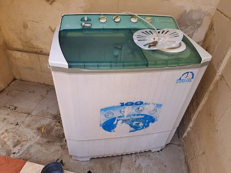 Washing Machine (Fully Automatic) (Imported) 3