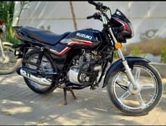 Suzuki GD110