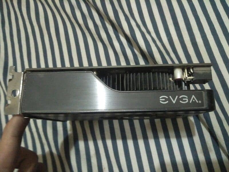 EVGA GTX 650 TI 1GB 2
