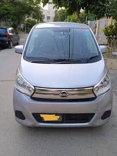 Nissan Dayz 2016
