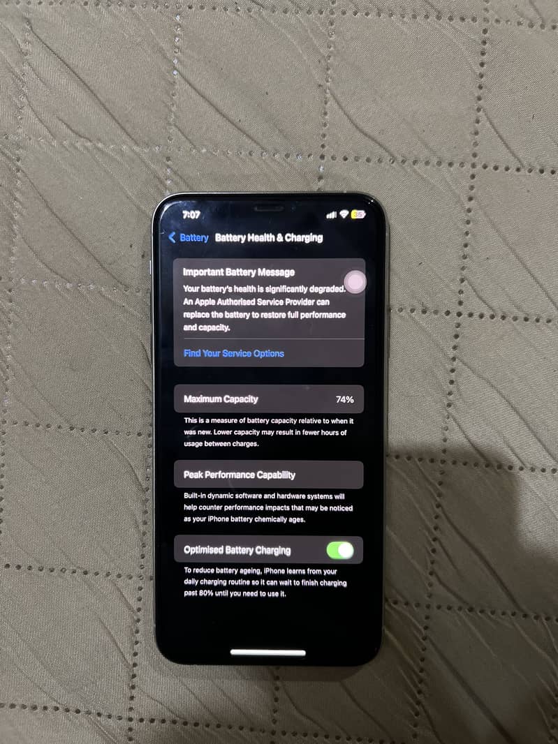 iPhone 11 Pro Max 1
