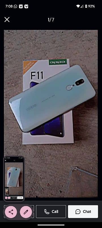 oppo f 11 pta 8 256 10 by10 0